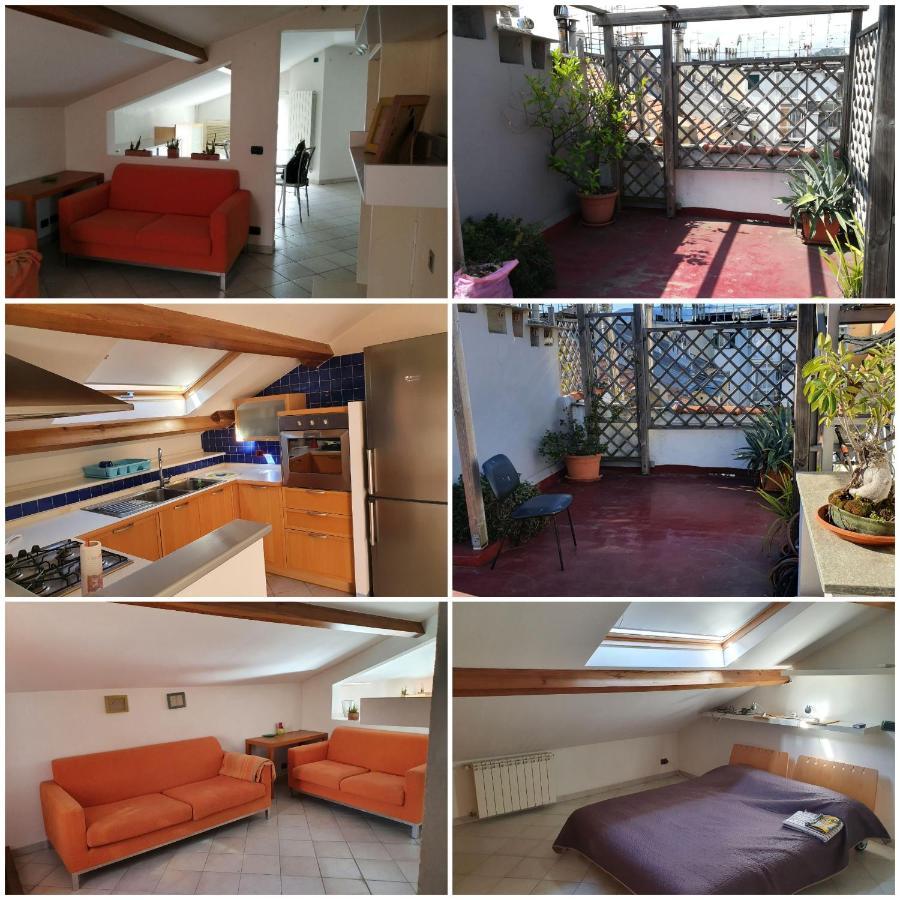 La Mansarda Apartment Savona Ngoại thất bức ảnh