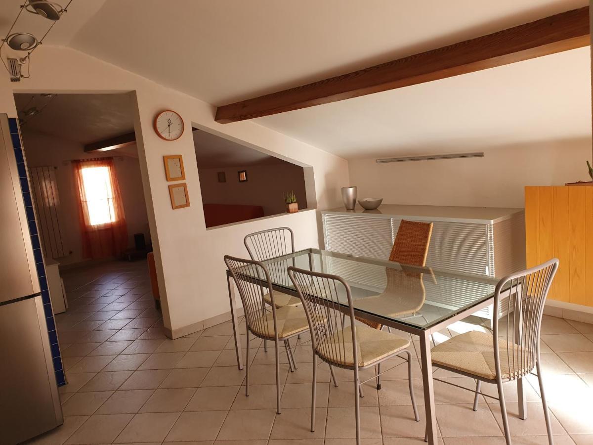 La Mansarda Apartment Savona Ngoại thất bức ảnh