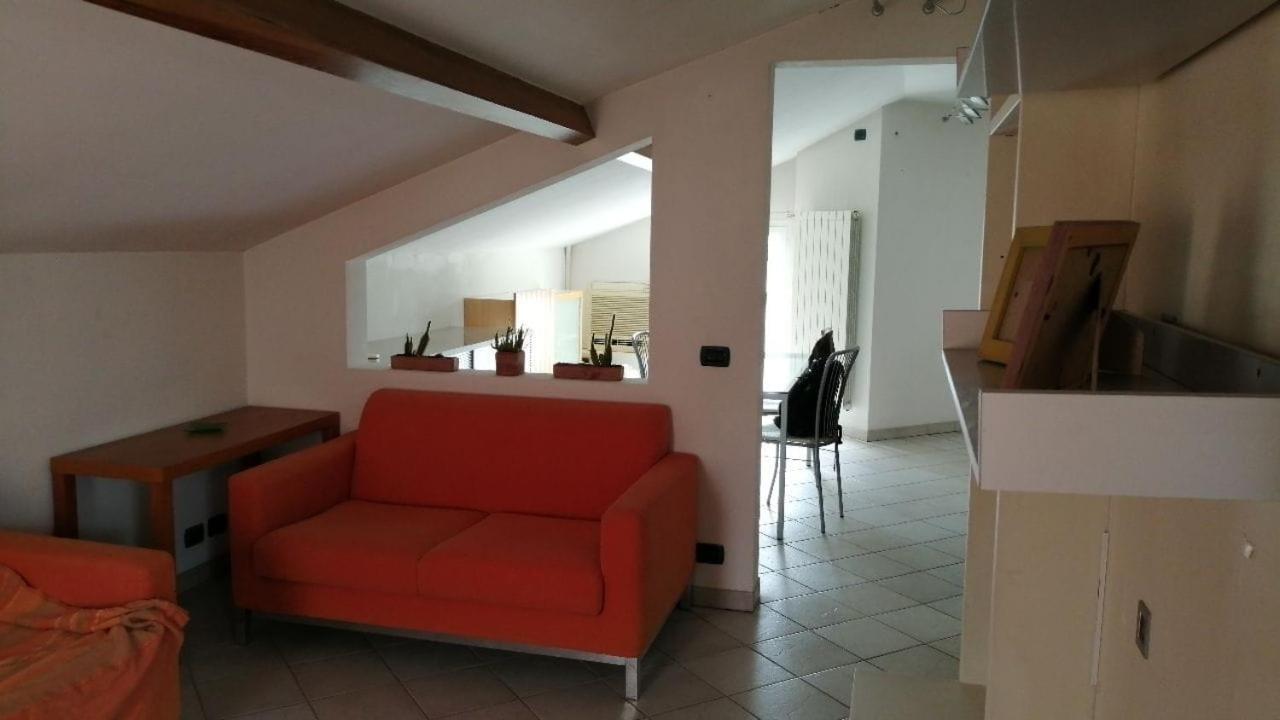 La Mansarda Apartment Savona Ngoại thất bức ảnh