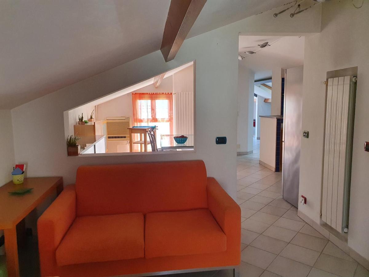 La Mansarda Apartment Savona Ngoại thất bức ảnh