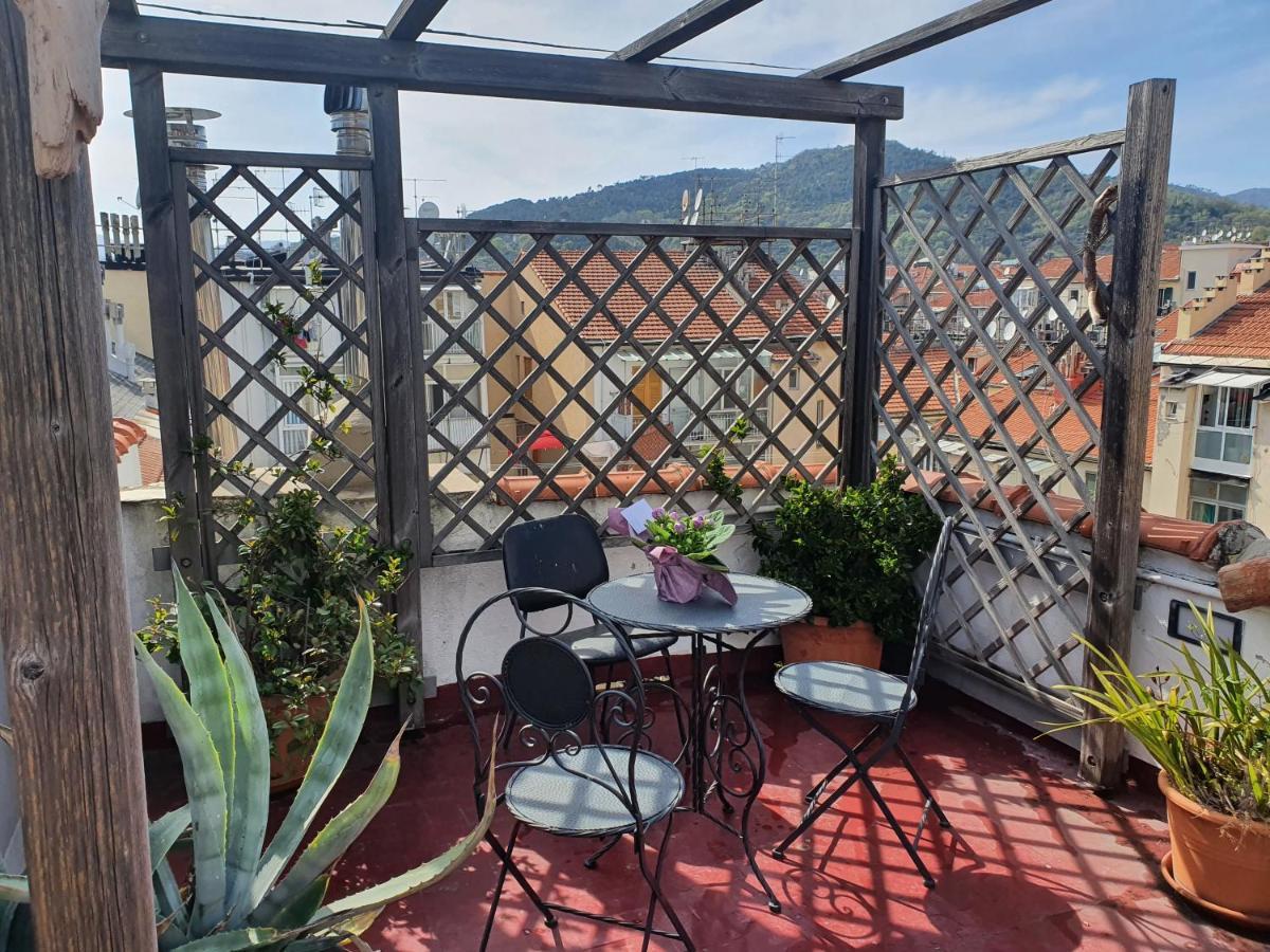 La Mansarda Apartment Savona Ngoại thất bức ảnh