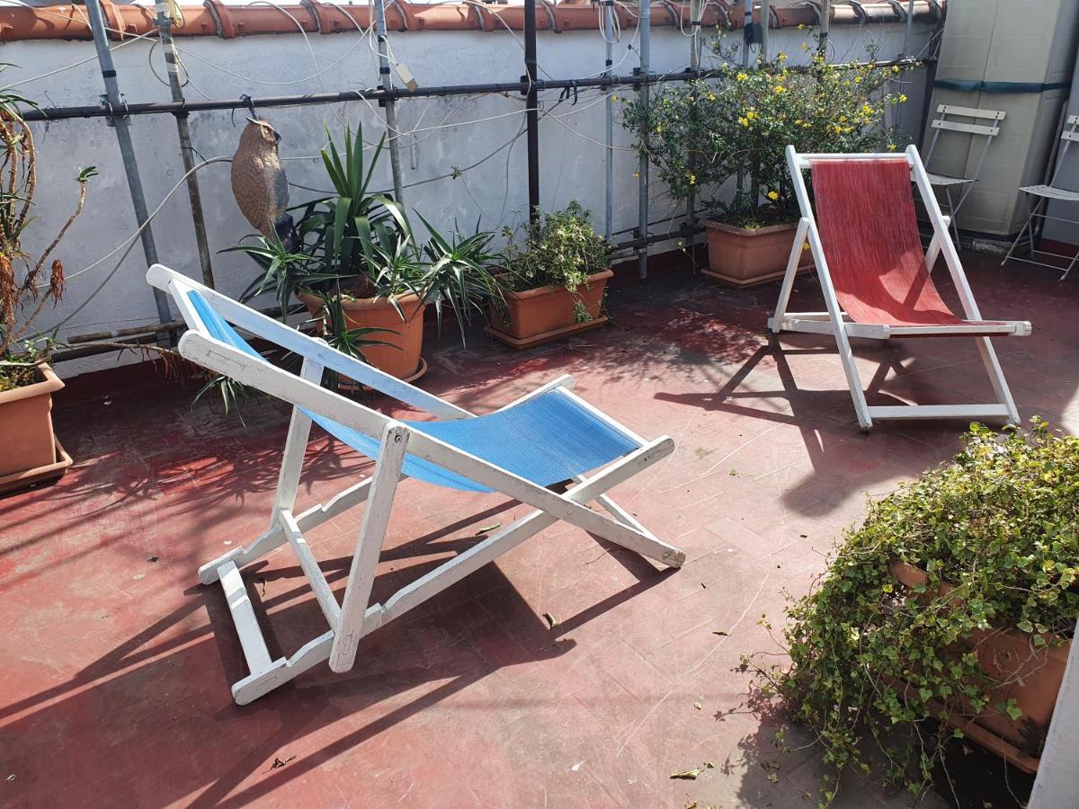 La Mansarda Apartment Savona Ngoại thất bức ảnh